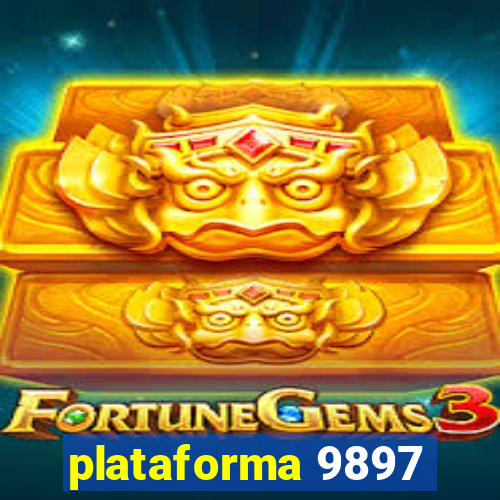 plataforma 9897